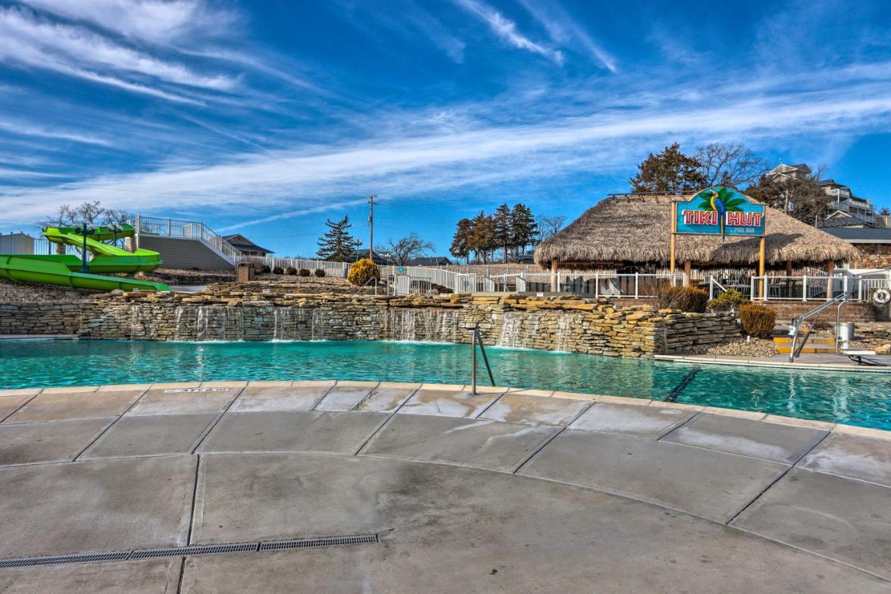 1 Mi To Margaritaville Resort Osage Beach Cottage المظهر الخارجي الصورة