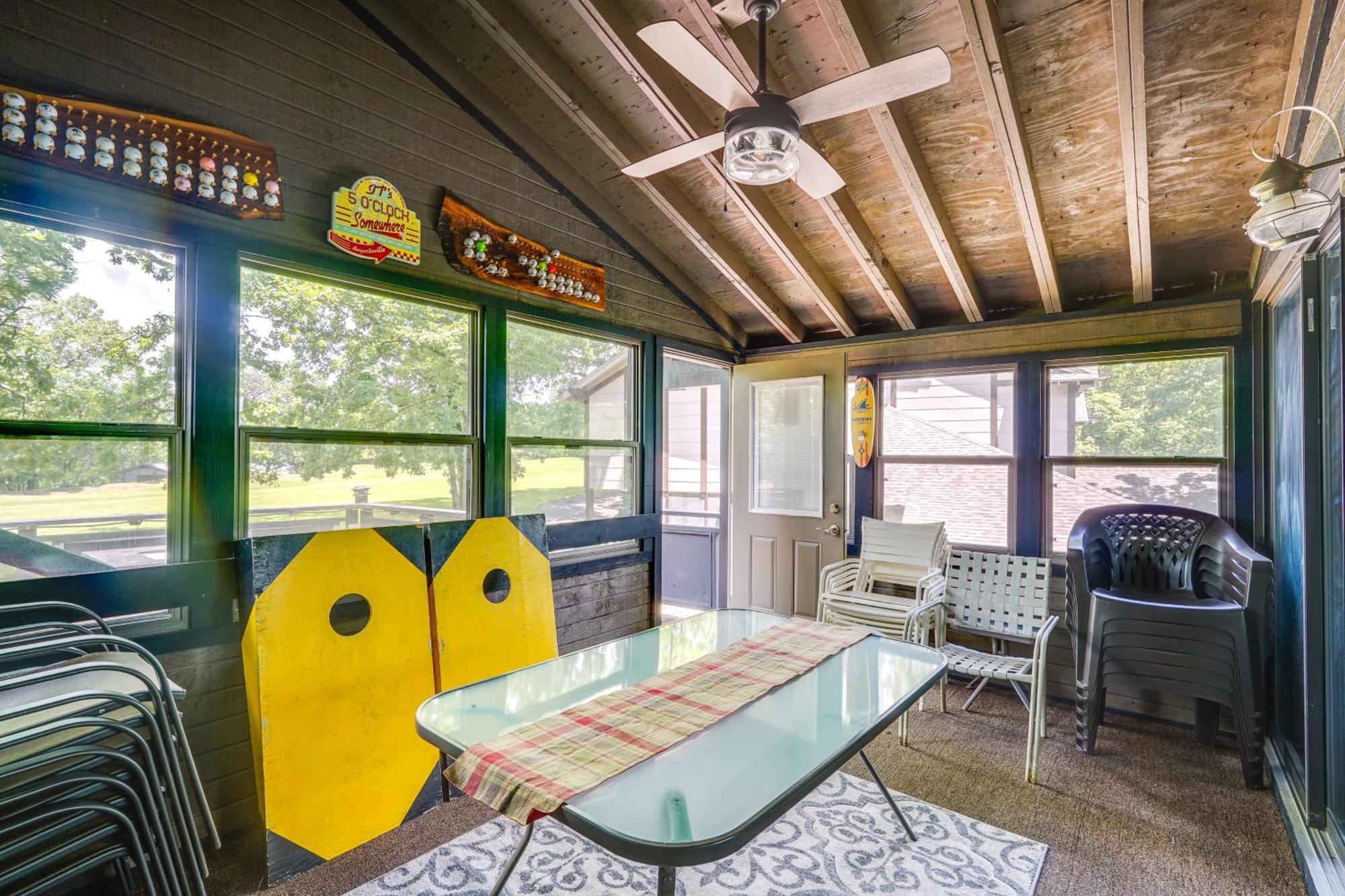 1 Mi To Margaritaville Resort Osage Beach Cottage المظهر الخارجي الصورة