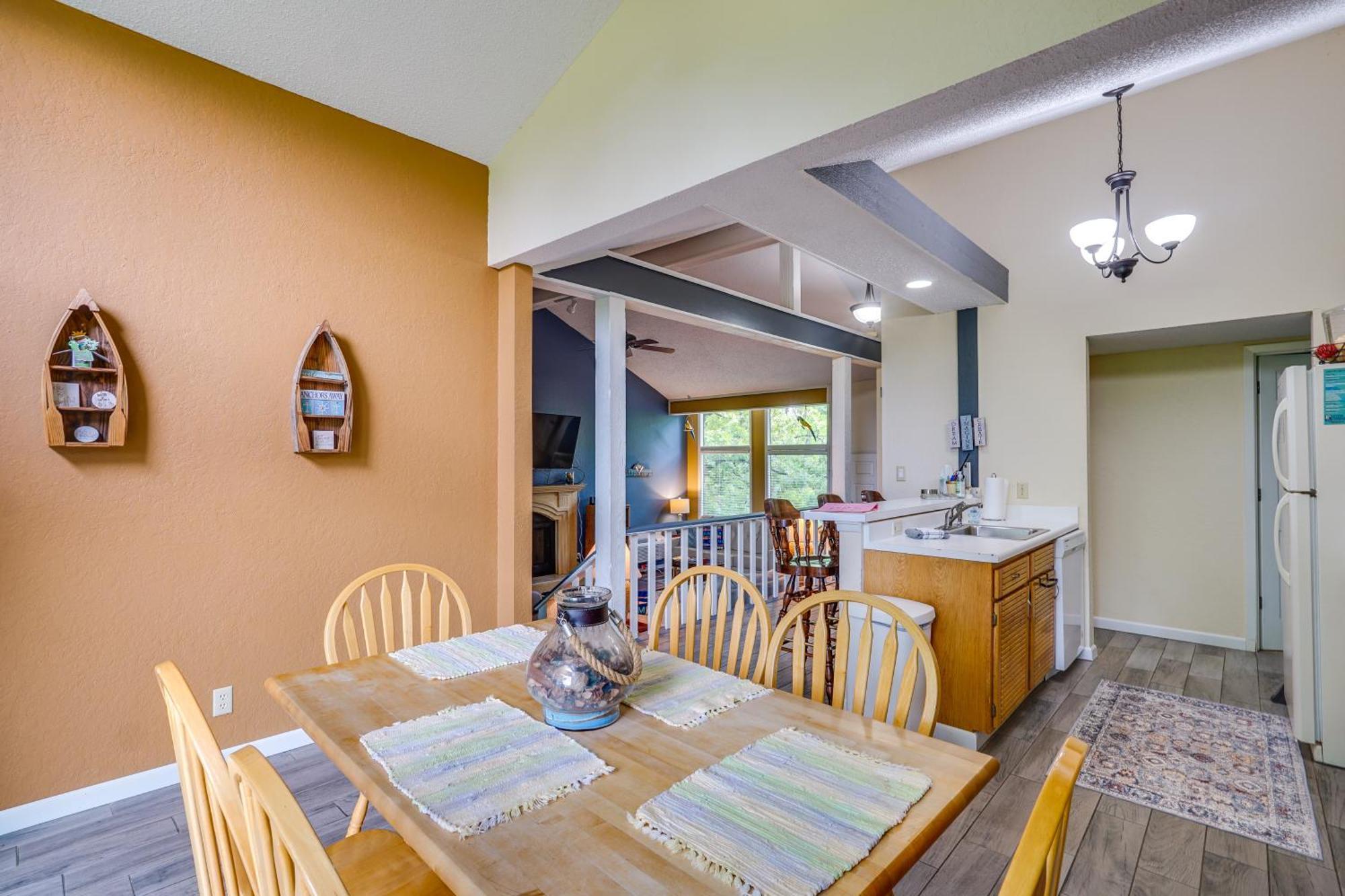 1 Mi To Margaritaville Resort Osage Beach Cottage المظهر الخارجي الصورة